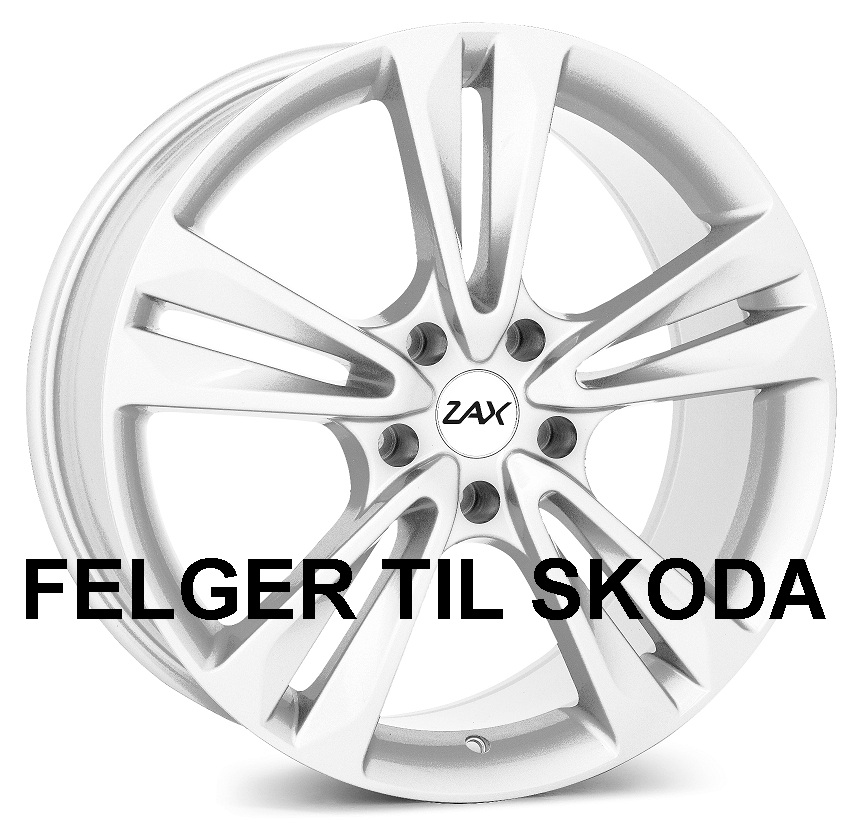 FELGER-TIL-SKODA